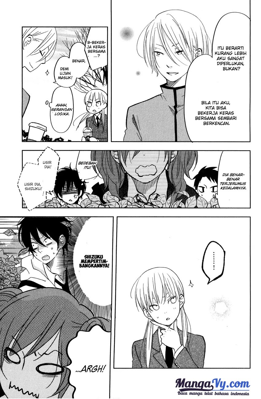 Tonari no Kaibutsu-kun Chapter 44 Gambar 8