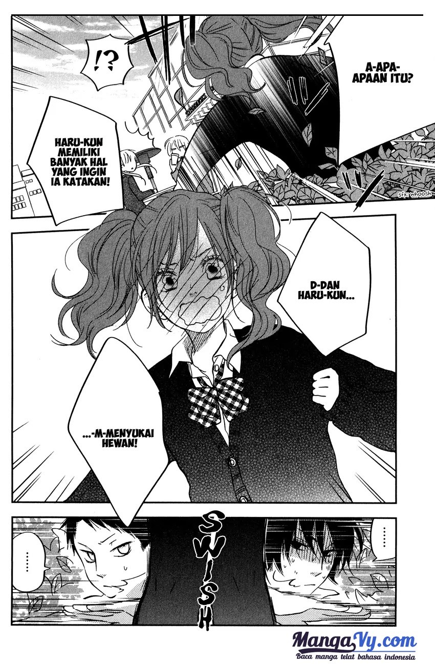 Tonari no Kaibutsu-kun Chapter 44 Gambar 9