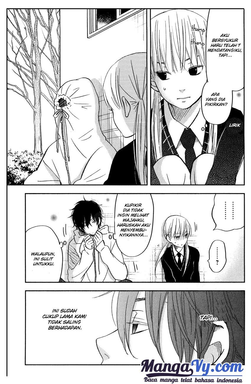 Tonari no Kaibutsu-kun Chapter 43 Gambar 10
