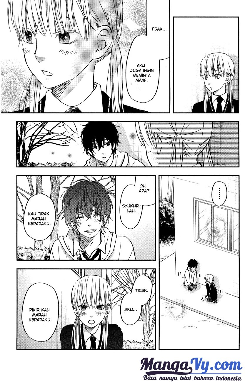 Tonari no Kaibutsu-kun Chapter 43 Gambar 12