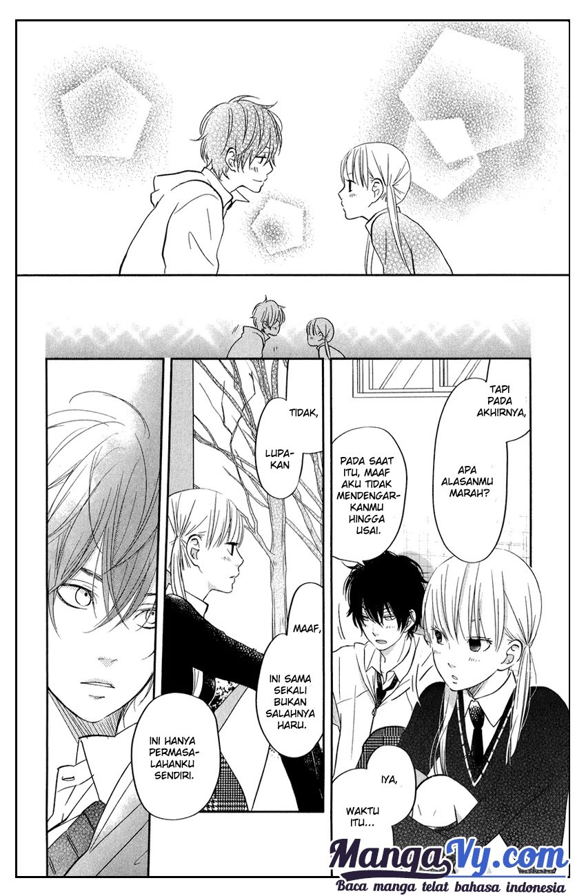 Tonari no Kaibutsu-kun Chapter 43 Gambar 13