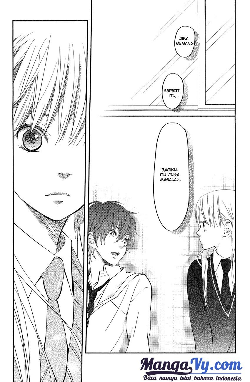 Tonari no Kaibutsu-kun Chapter 43 Gambar 14