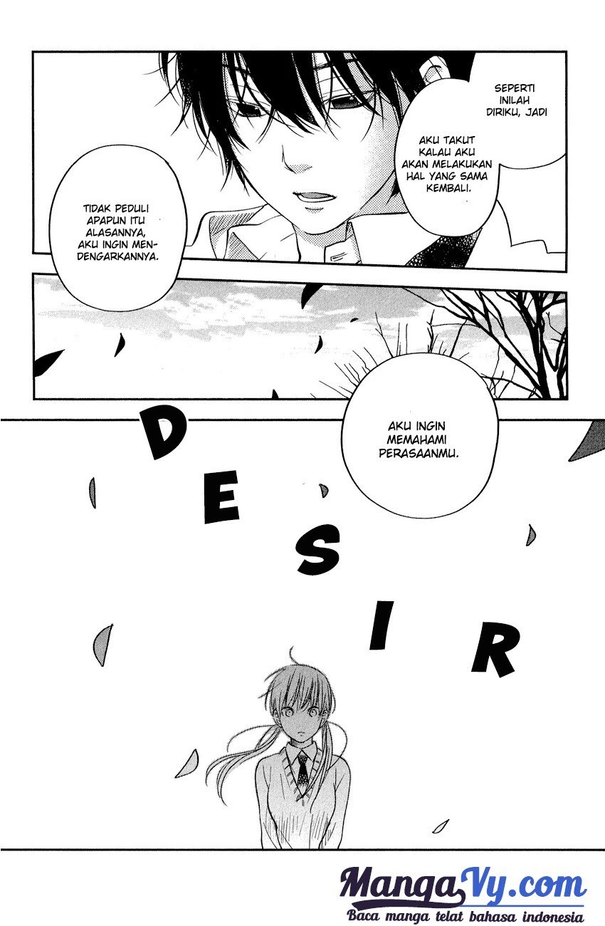 Tonari no Kaibutsu-kun Chapter 43 Gambar 15