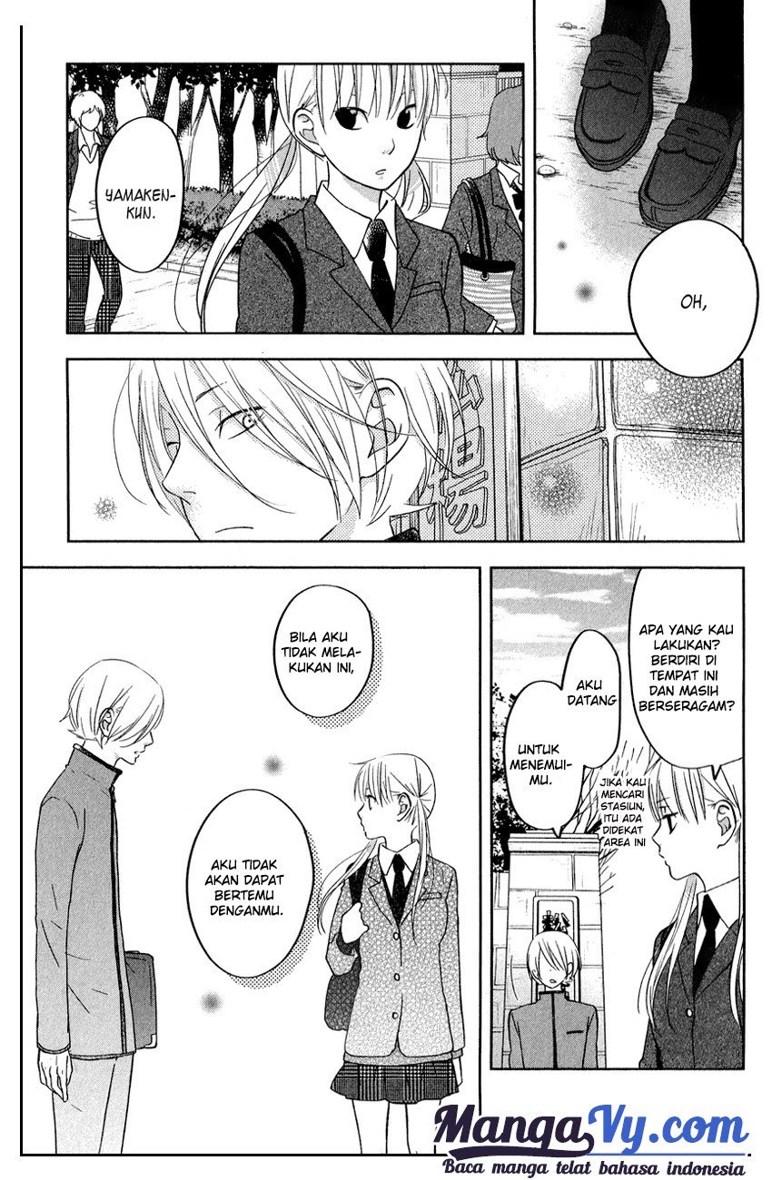 Tonari no Kaibutsu-kun Chapter 43 Gambar 20