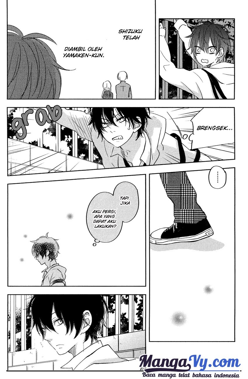 Tonari no Kaibutsu-kun Chapter 43 Gambar 21