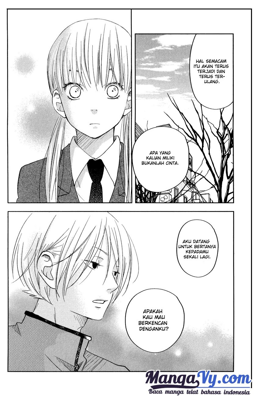 Tonari no Kaibutsu-kun Chapter 43 Gambar 25