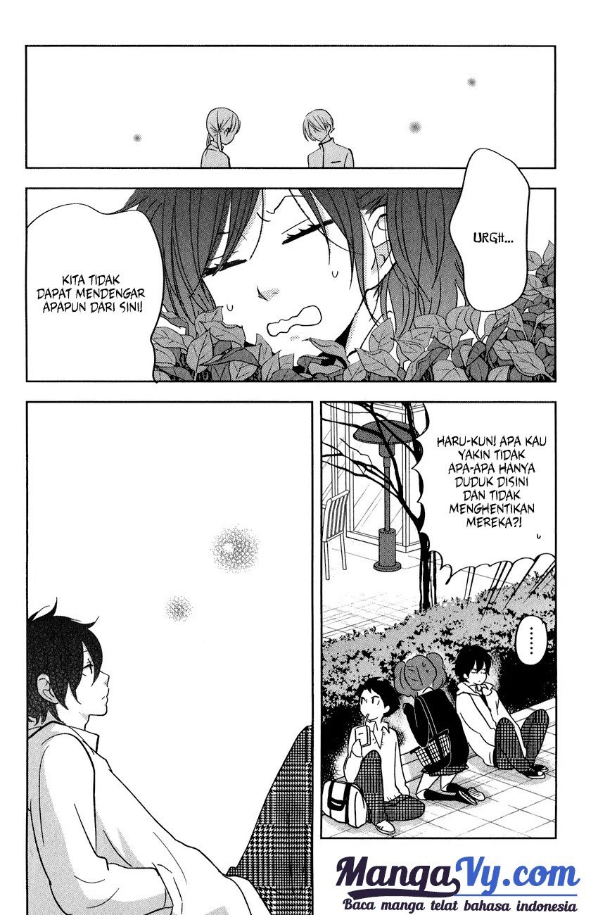Tonari no Kaibutsu-kun Chapter 43 Gambar 26