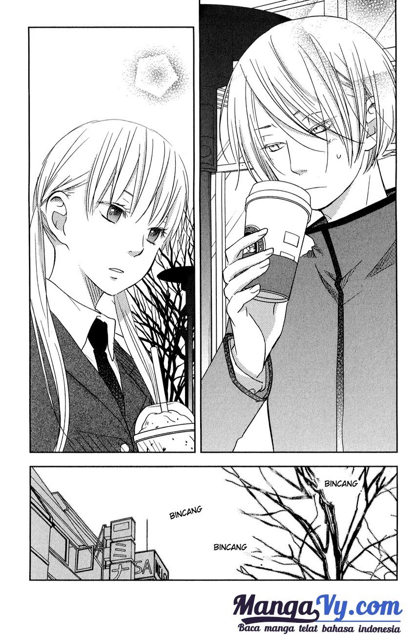 Tonari no Kaibutsu-kun Chapter 43 Gambar 27