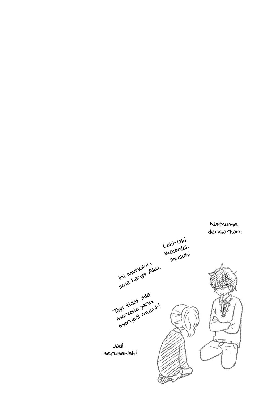 Tonari no Kaibutsu-kun Chapter 43 Gambar 3