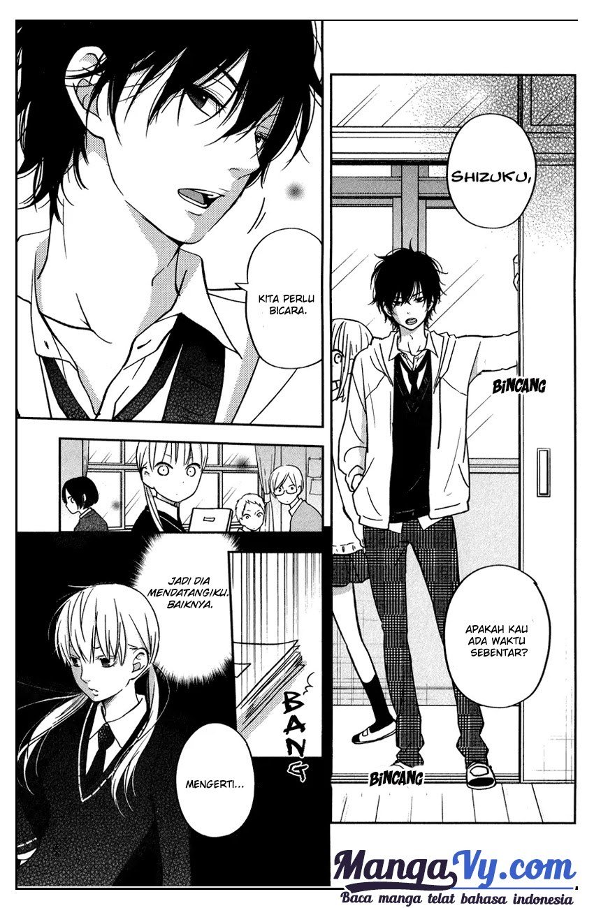 Tonari no Kaibutsu-kun Chapter 43 Gambar 8