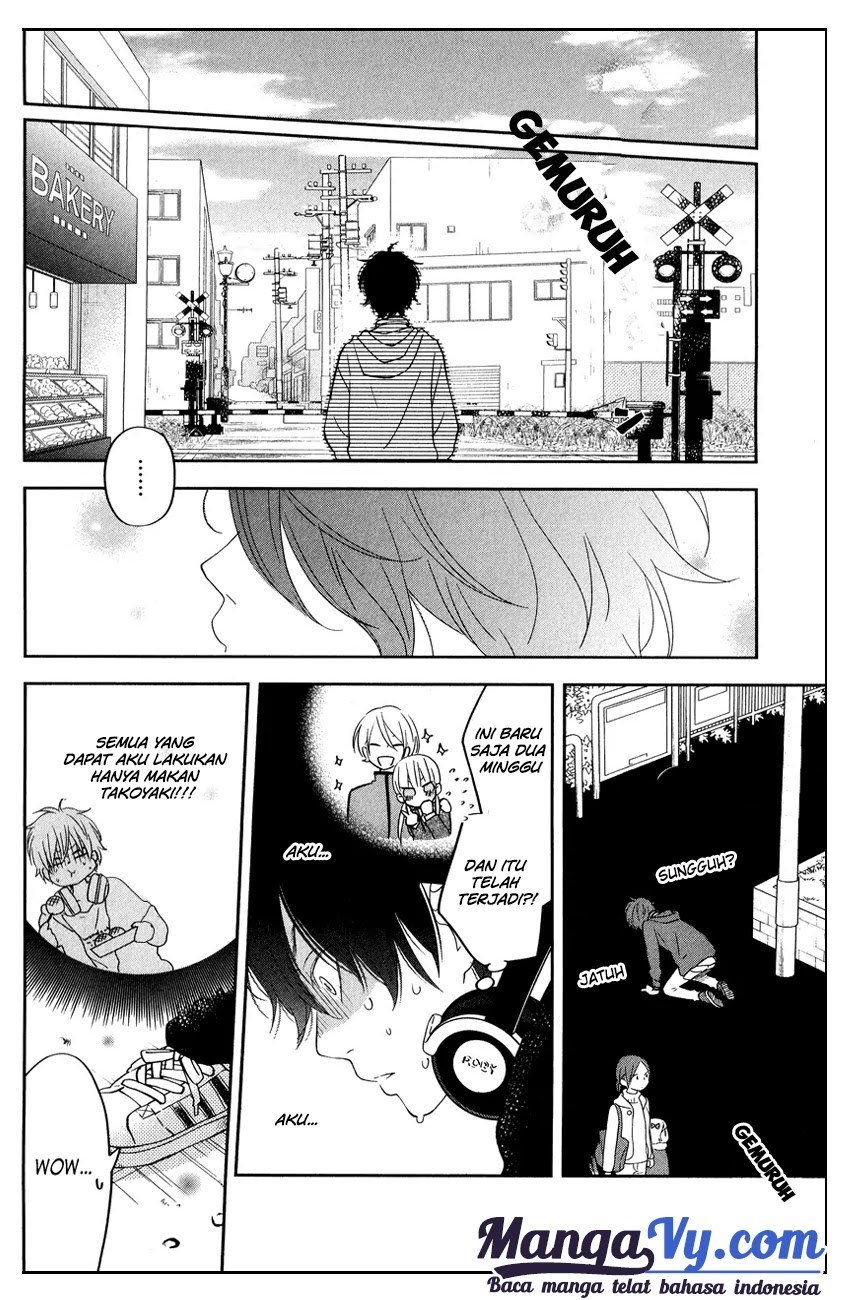 Tonari no Kaibutsu-kun Chapter 42 Gambar 11