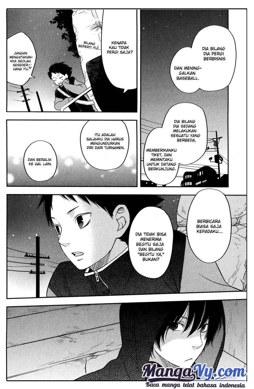 Tonari no Kaibutsu-kun Chapter 42 Gambar 17