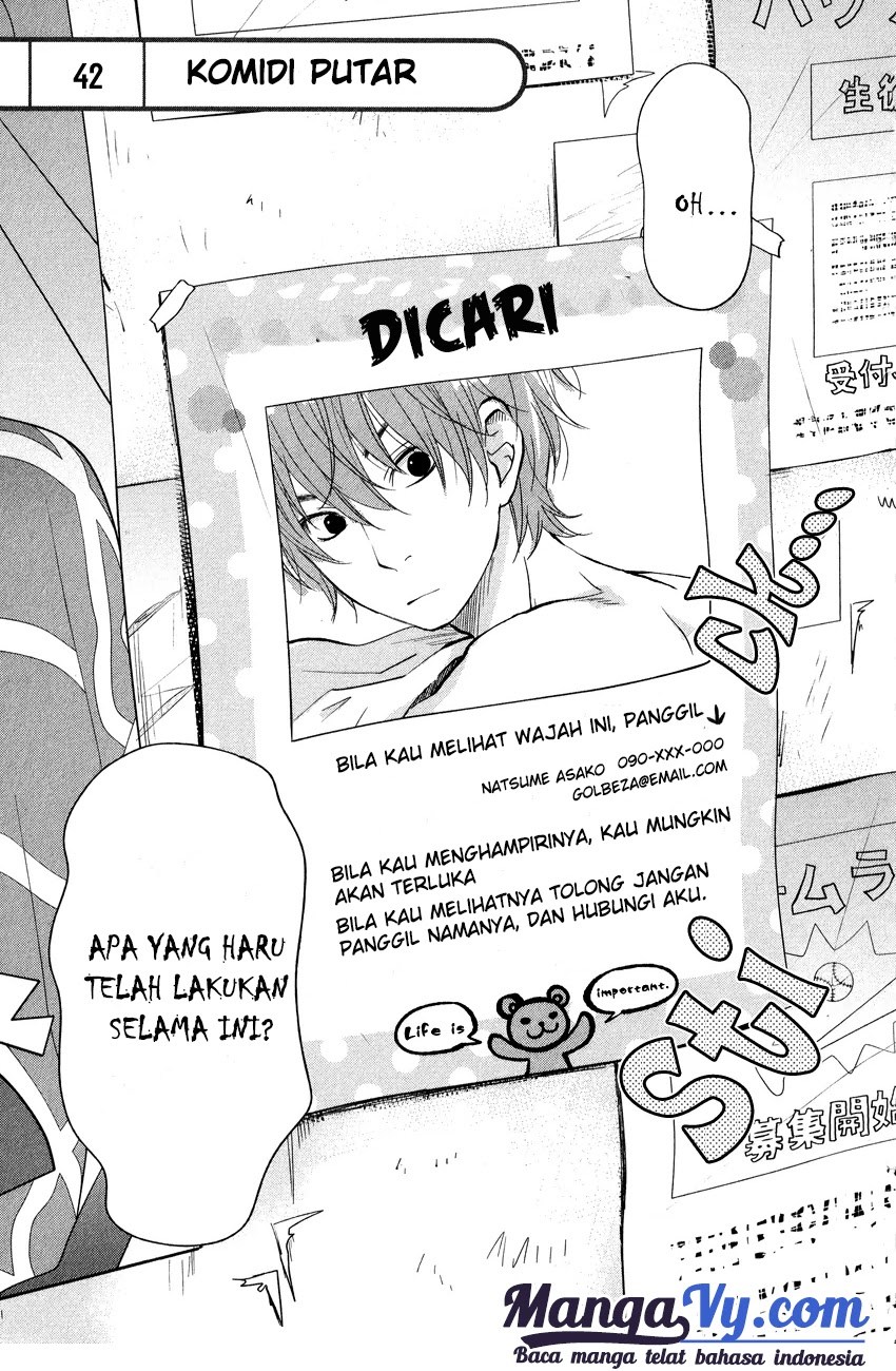 Baca Tonari no Kaibutsu-kun Chapter 42 Gambar 2