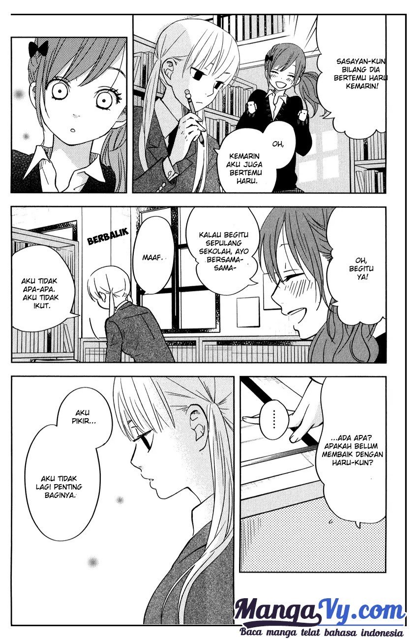 Tonari no Kaibutsu-kun Chapter 42 Gambar 27
