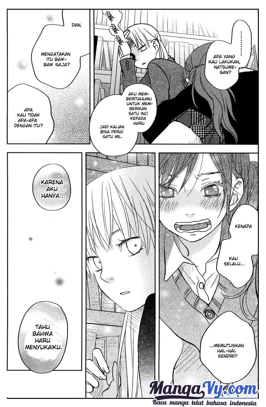 Tonari no Kaibutsu-kun Chapter 42 Gambar 29