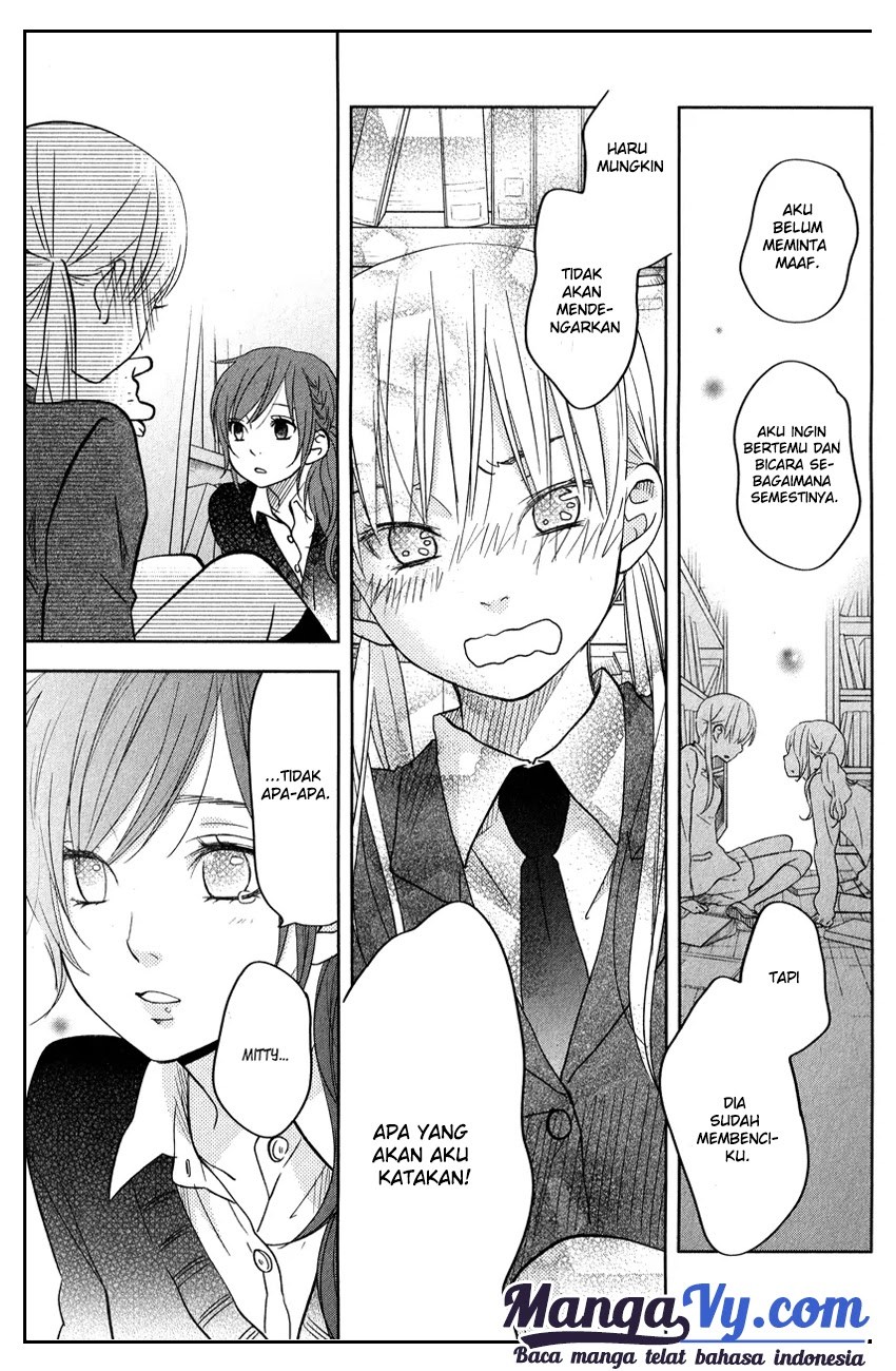 Tonari no Kaibutsu-kun Chapter 42 Gambar 30