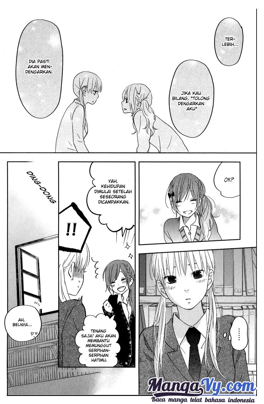 Tonari no Kaibutsu-kun Chapter 42 Gambar 31