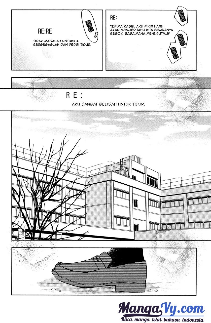 Tonari no Kaibutsu-kun Chapter 42 Gambar 36