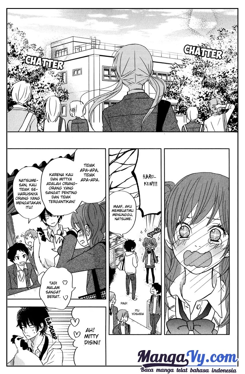 Tonari no Kaibutsu-kun Chapter 42 Gambar 37