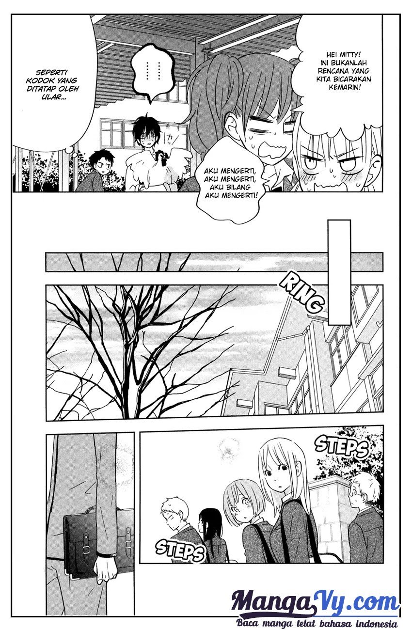 Tonari no Kaibutsu-kun Chapter 42 Gambar 39