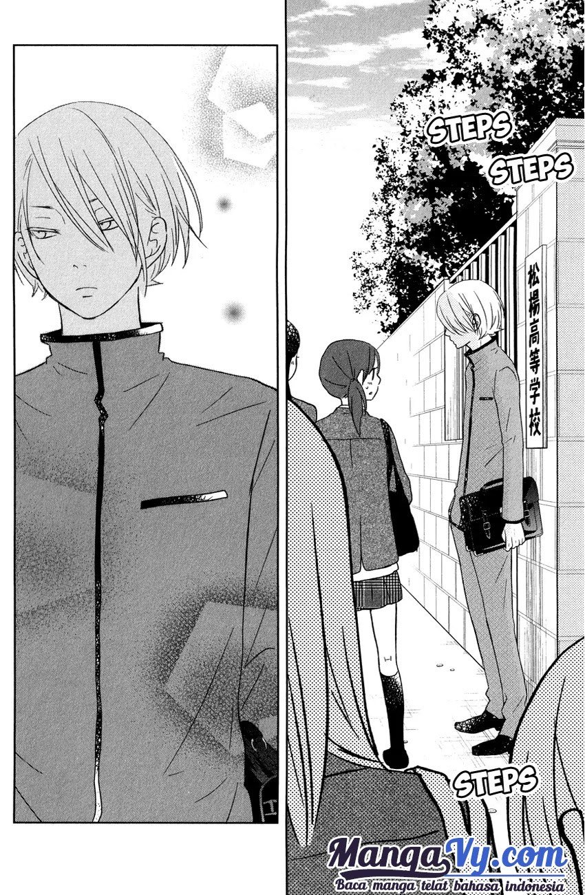 Tonari no Kaibutsu-kun Chapter 42 Gambar 40