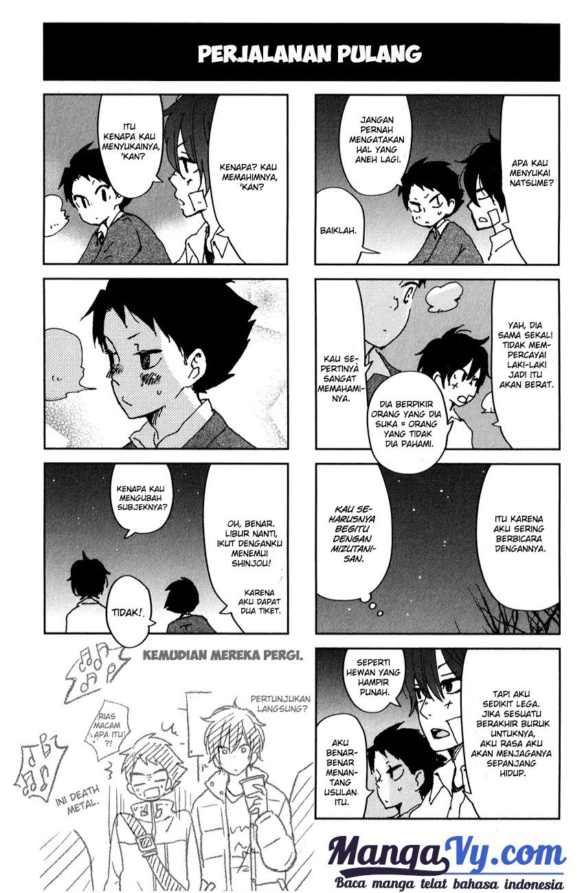 Tonari no Kaibutsu-kun Chapter 42 Gambar 41