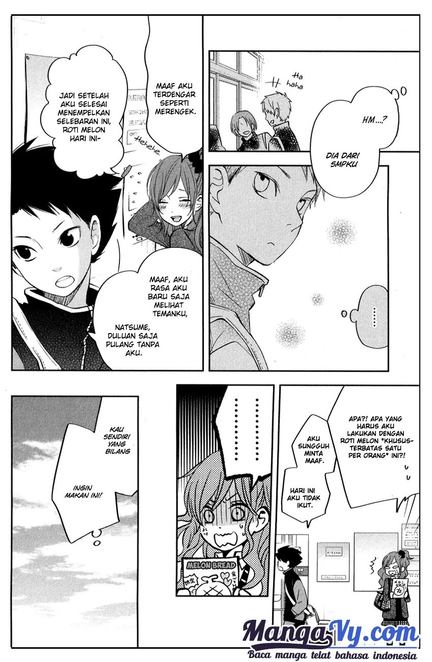 Tonari no Kaibutsu-kun Chapter 42 Gambar 5