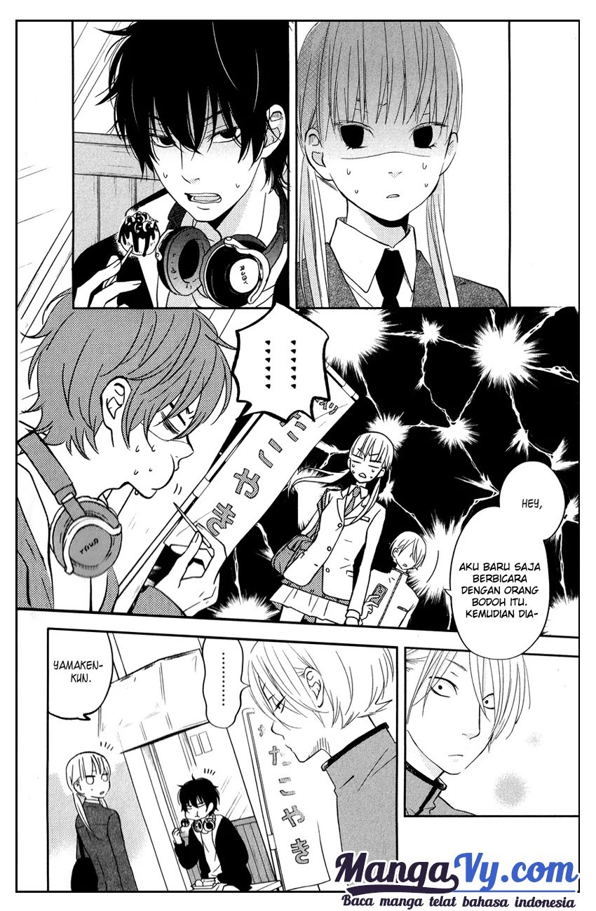 Tonari no Kaibutsu-kun Chapter 42 Gambar 7