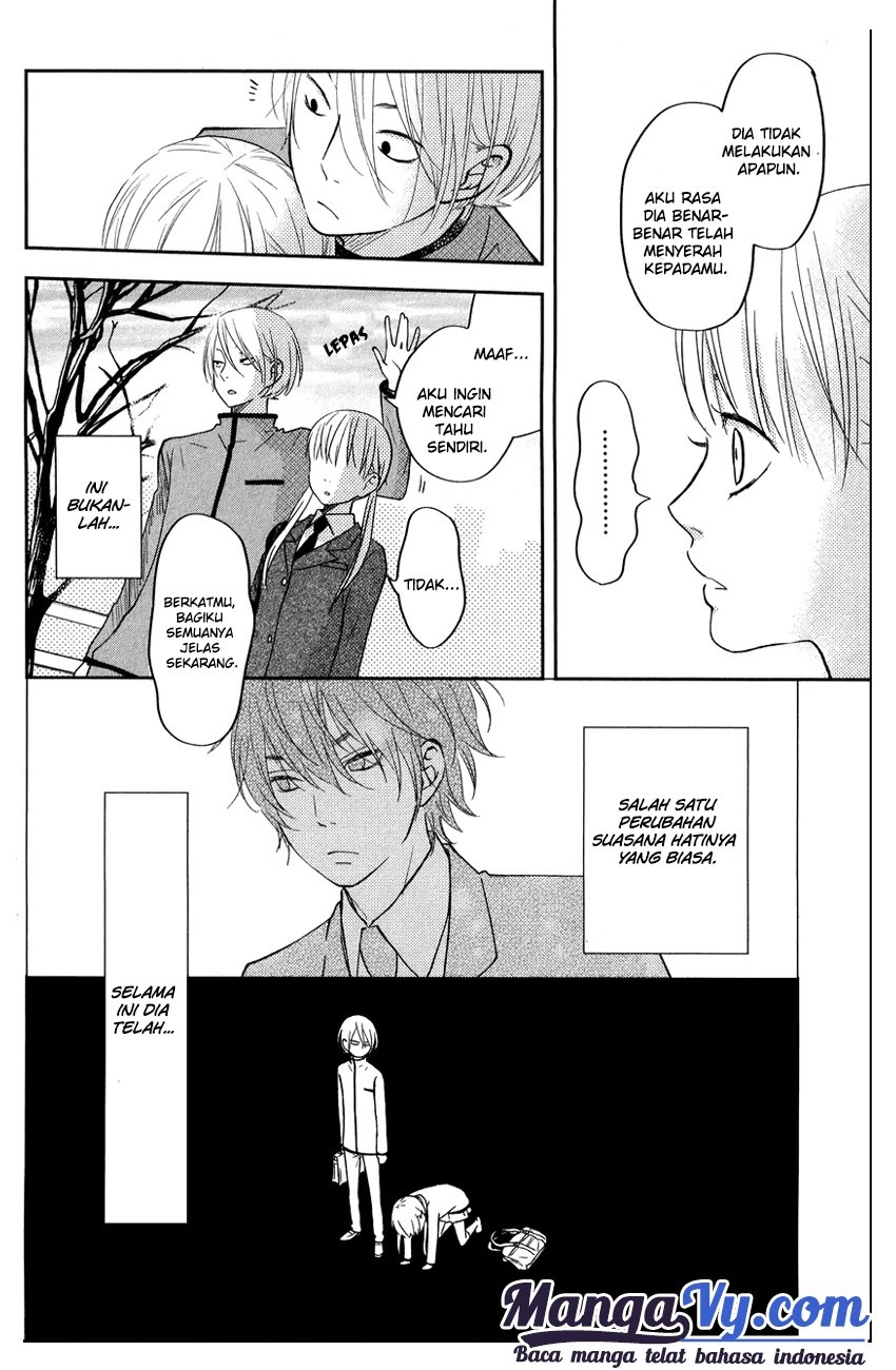Tonari no Kaibutsu-kun Chapter 42 Gambar 9