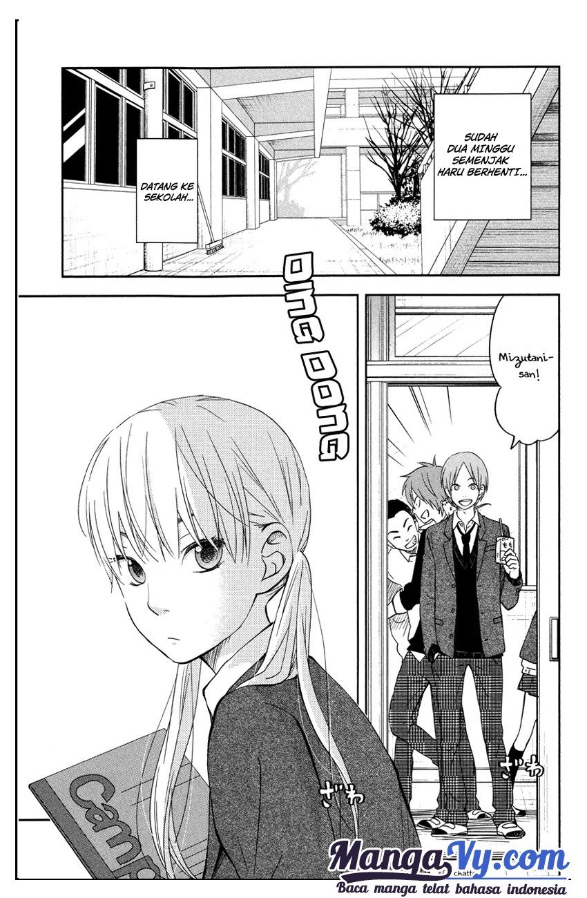 Tonari no Kaibutsu-kun Chapter 41 Gambar 10