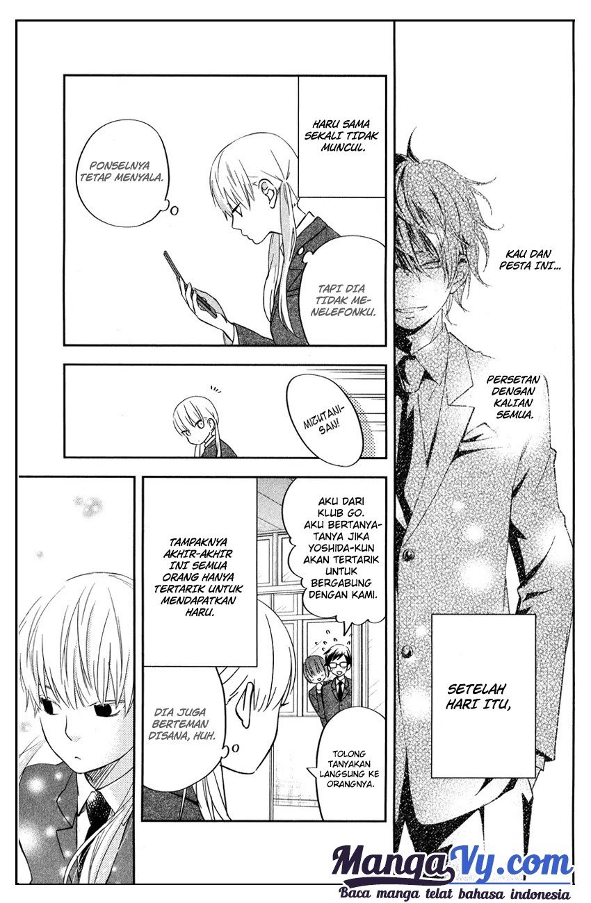Tonari no Kaibutsu-kun Chapter 41 Gambar 12