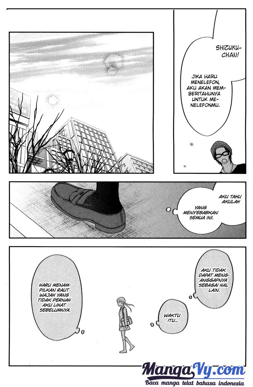 Tonari no Kaibutsu-kun Chapter 41 Gambar 20