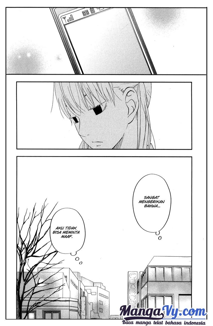 Tonari no Kaibutsu-kun Chapter 41 Gambar 21