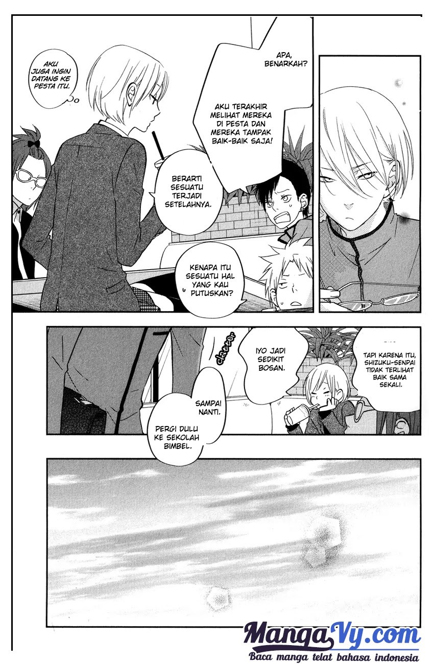 Tonari no Kaibutsu-kun Chapter 41 Gambar 24
