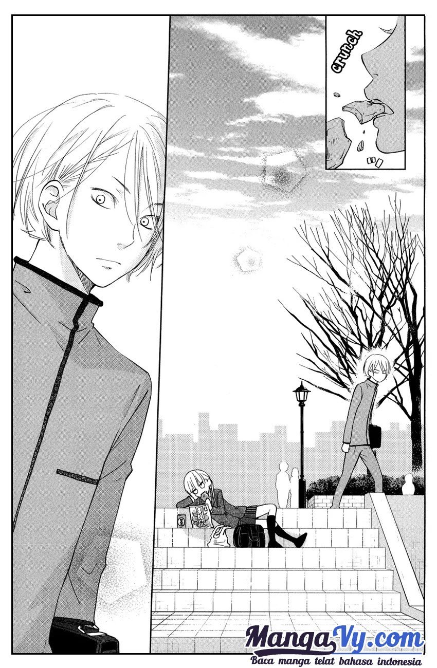 Tonari no Kaibutsu-kun Chapter 41 Gambar 26