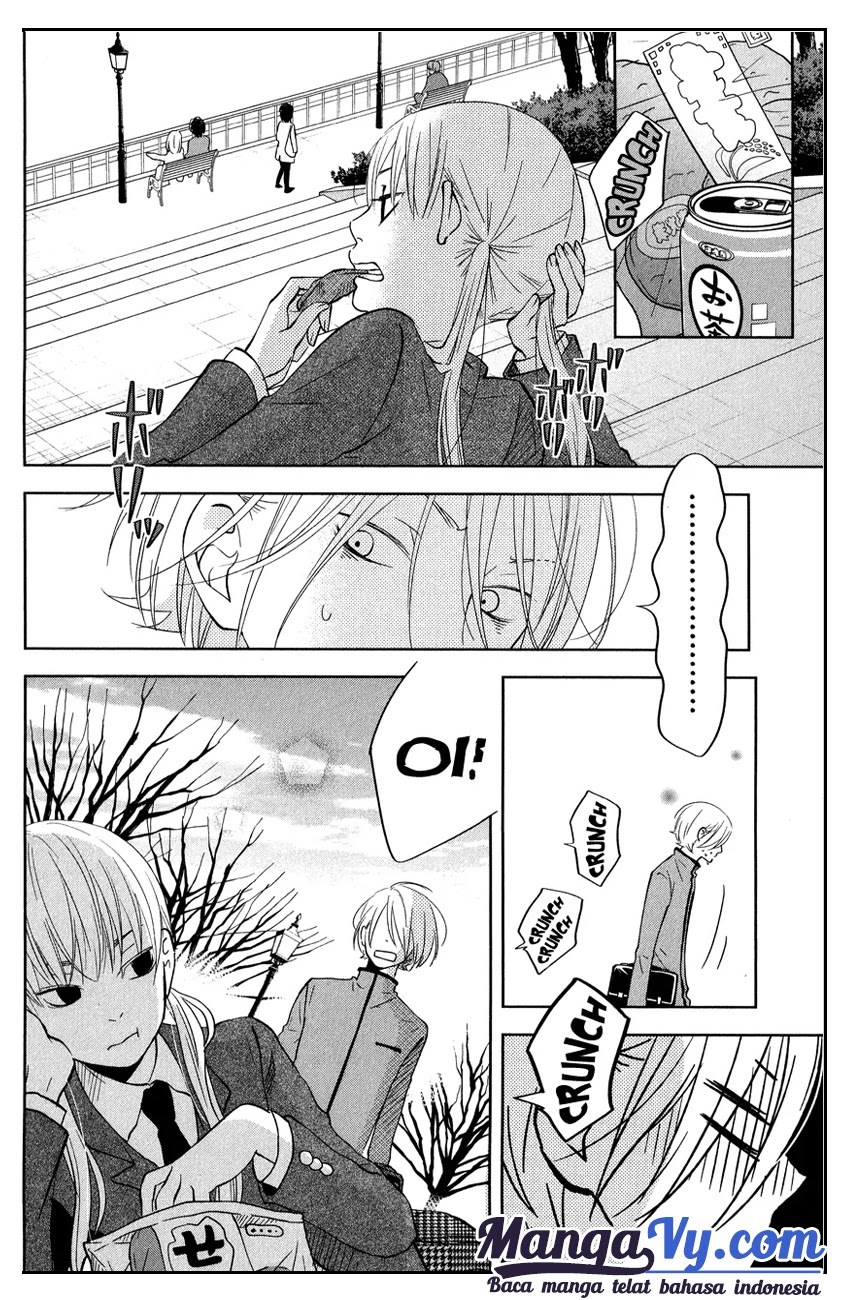 Tonari no Kaibutsu-kun Chapter 41 Gambar 27