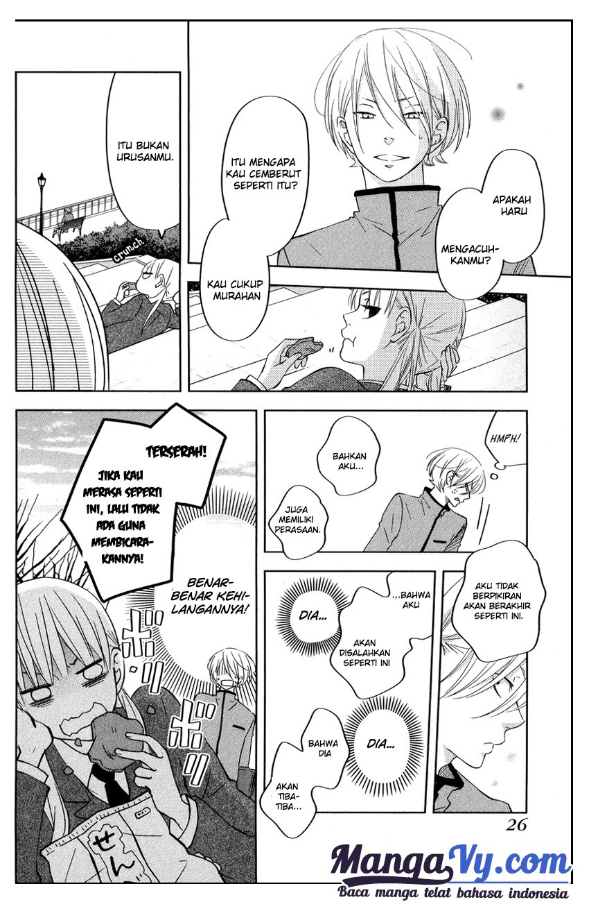 Tonari no Kaibutsu-kun Chapter 41 Gambar 29