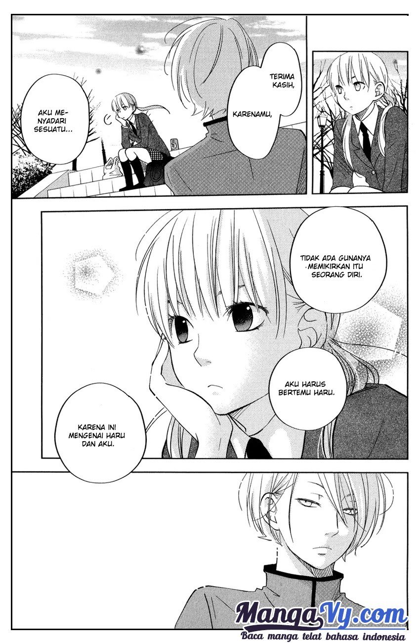 Tonari no Kaibutsu-kun Chapter 41 Gambar 32