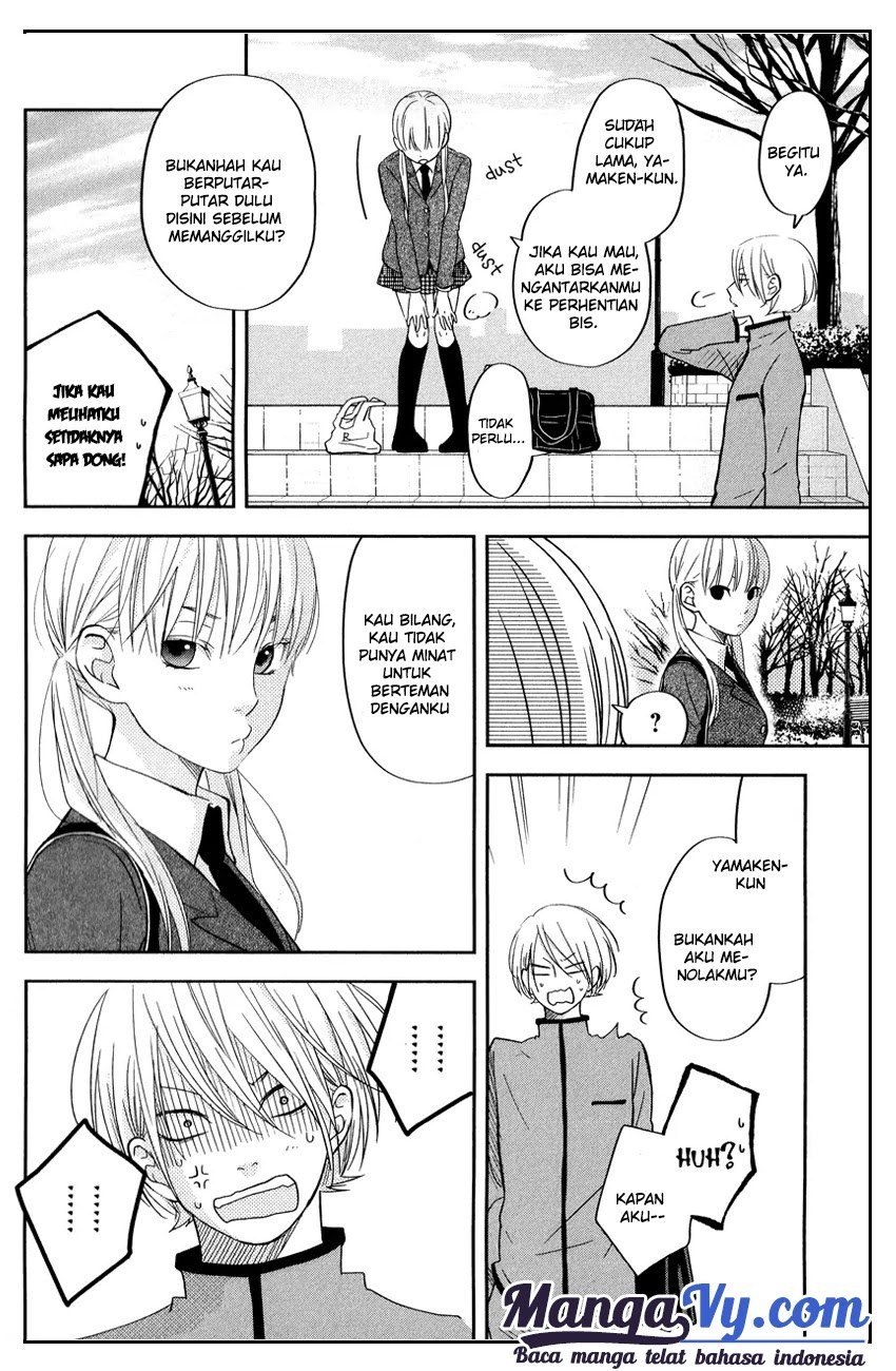 Tonari no Kaibutsu-kun Chapter 41 Gambar 33