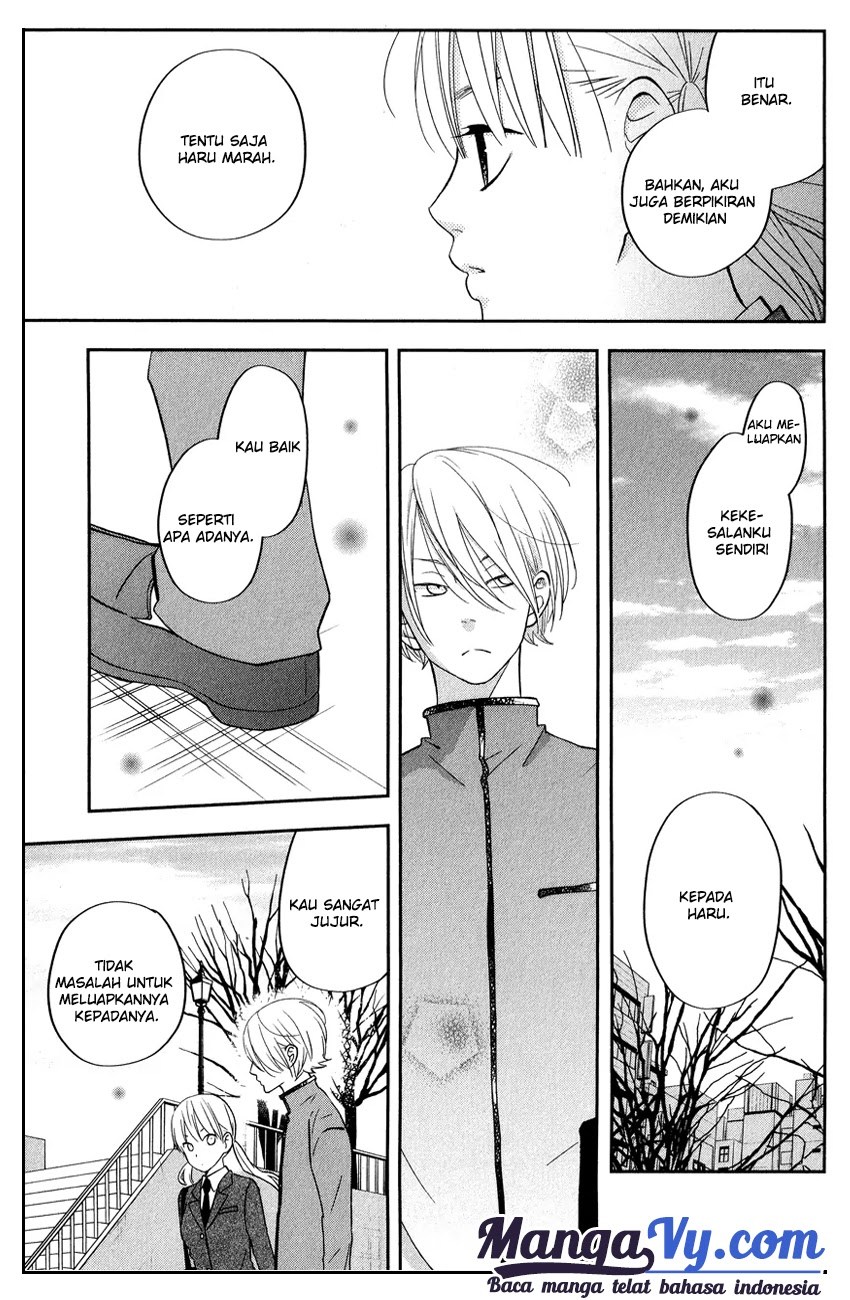 Tonari no Kaibutsu-kun Chapter 41 Gambar 36