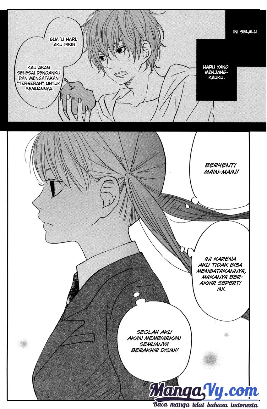 Tonari no Kaibutsu-kun Chapter 41 Gambar 39