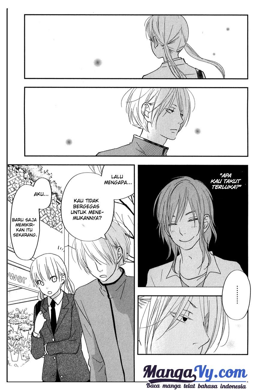 Tonari no Kaibutsu-kun Chapter 41 Gambar 40