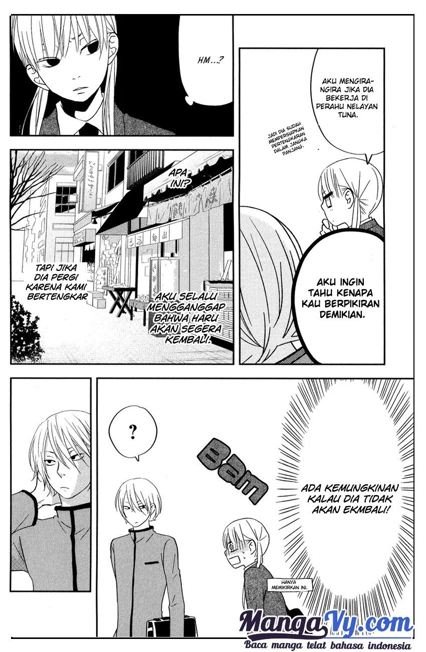 Tonari no Kaibutsu-kun Chapter 41 Gambar 41