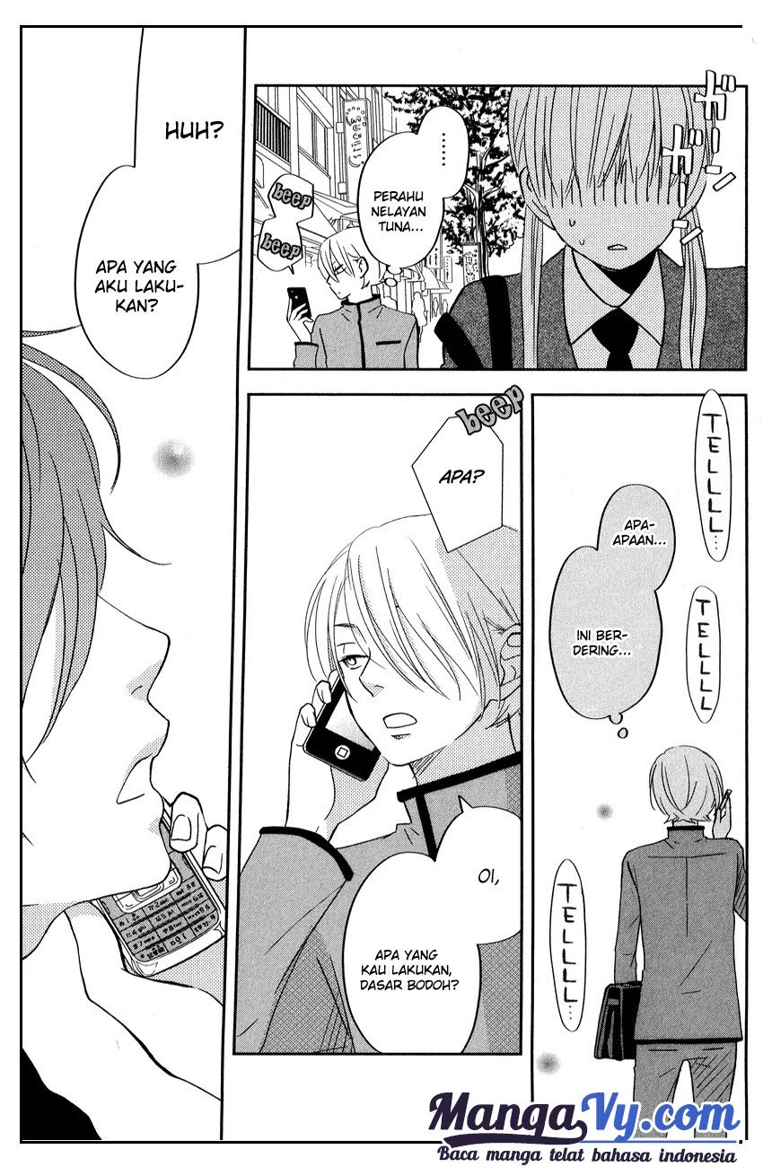 Tonari no Kaibutsu-kun Chapter 41 Gambar 42