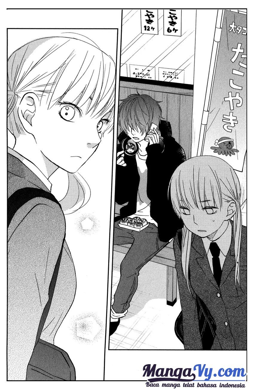 Tonari no Kaibutsu-kun Chapter 41 Gambar 43