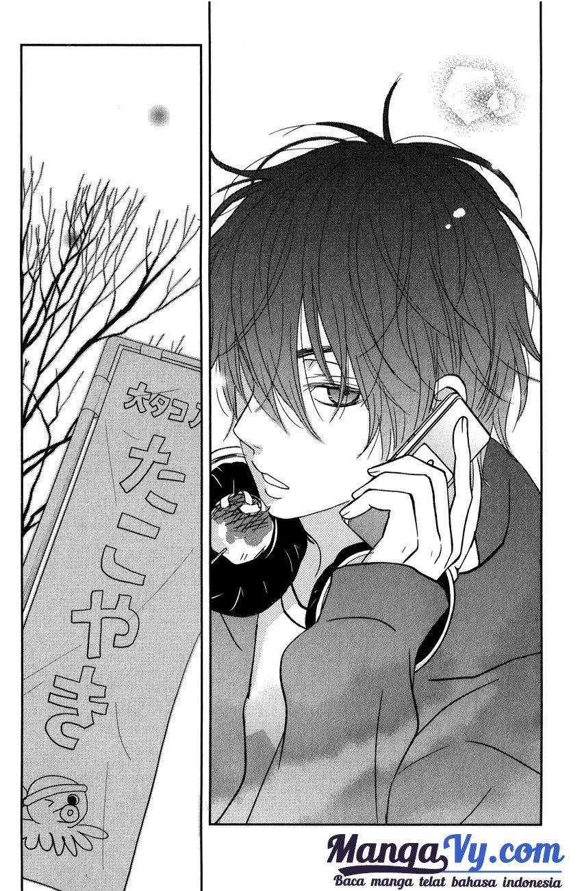 Tonari no Kaibutsu-kun Chapter 41 Gambar 44