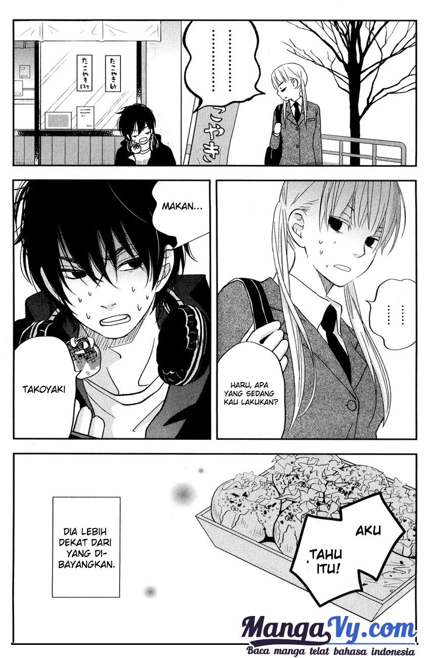 Tonari no Kaibutsu-kun Chapter 41 Gambar 45