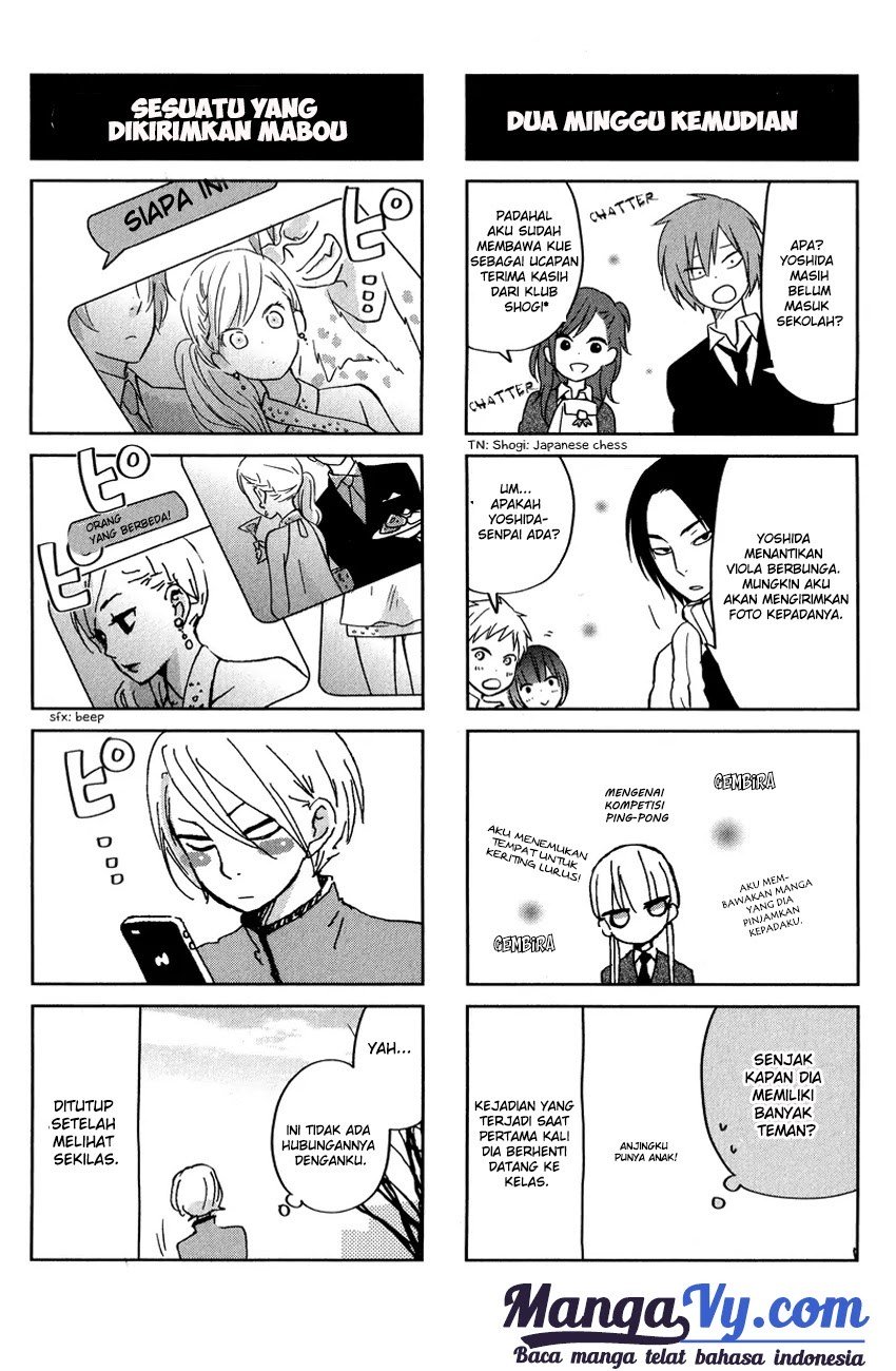 Tonari no Kaibutsu-kun Chapter 41 Gambar 46