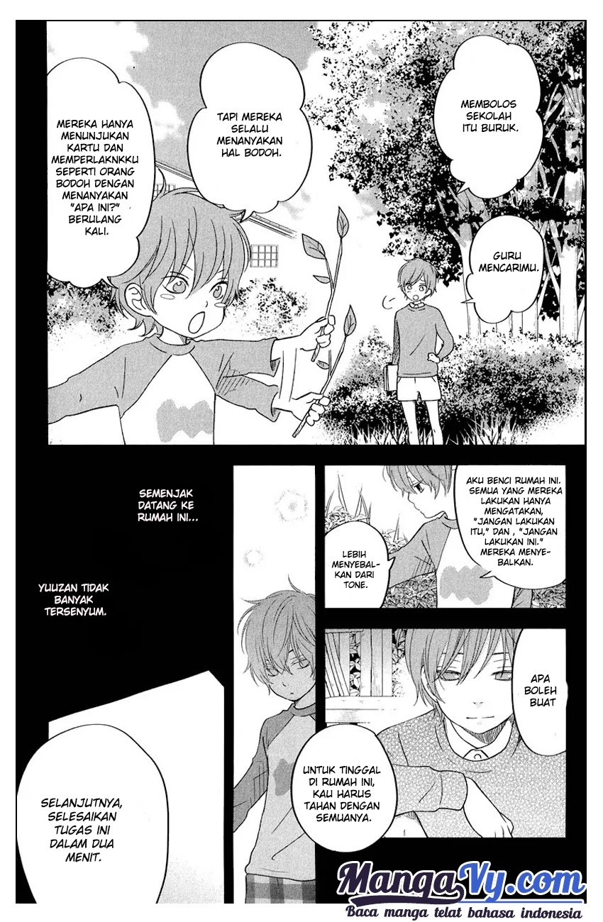 Tonari no Kaibutsu-kun Chapter 40 Gambar 11