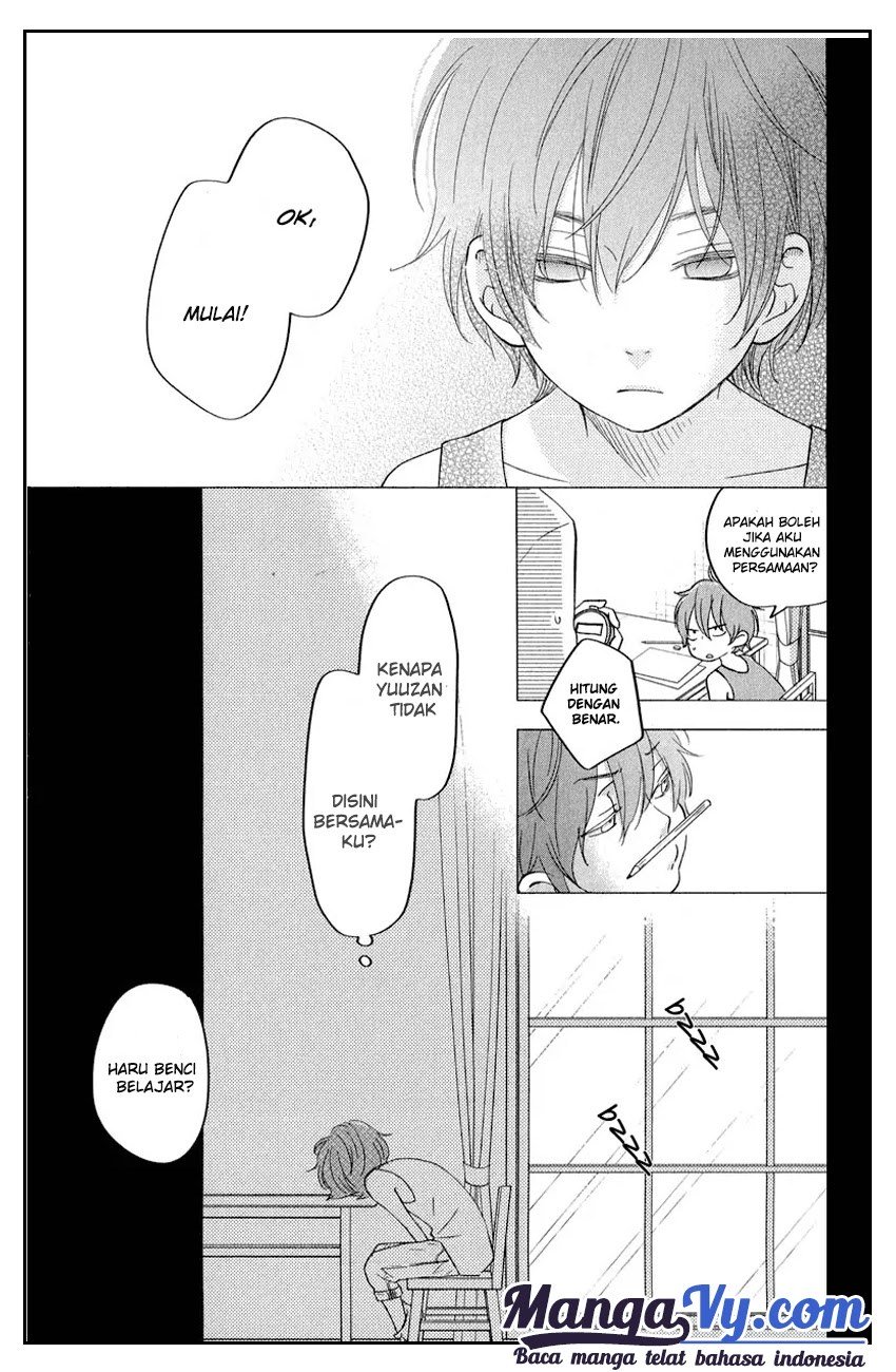 Tonari no Kaibutsu-kun Chapter 40 Gambar 12